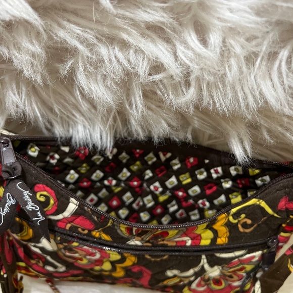 Vera Bradley Libby style shoulder bag. - Picture 6 of 7